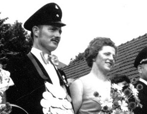 1975: Berthold und Ursula Hardenacke