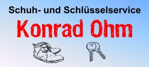 Schuh- und Schlüsselservice Konrad Ohm