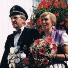 Königspaar 1985 Theo und Hedwig Grothus