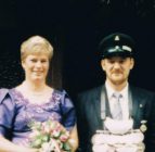 Königspaar 1994 Reinhold und Maria Hardenack