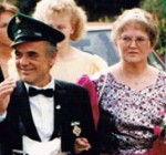 Königspaar 1991 Karl und Renate Wrase