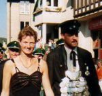 Königspaar 1997 Andreas und Susanne Zeppenfeld