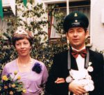 Königspaar 1979 Karl-Heinz und Marlies Bode