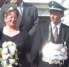 Königspaar 2000 Andreas und Susanne Krampe
